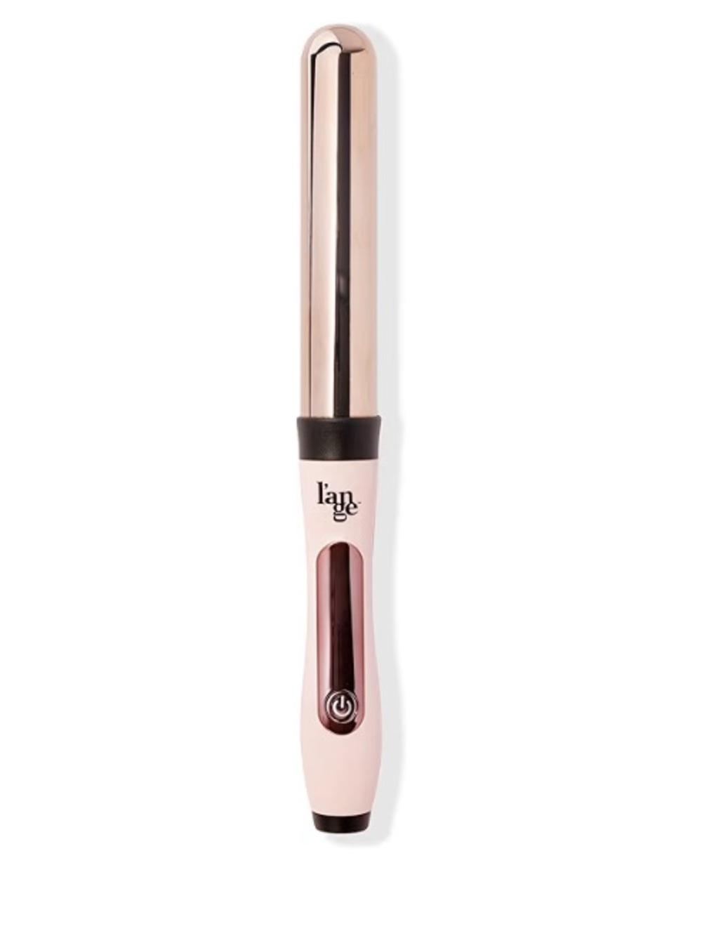 Lange Rose Gold and Pale Pink Styling Wand